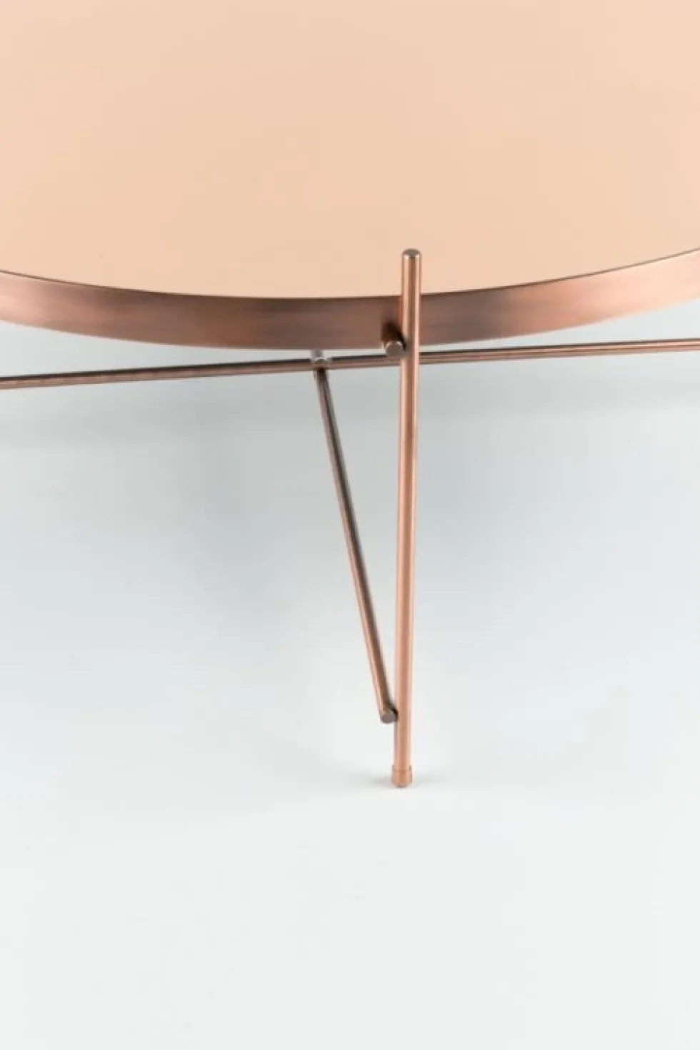 Soffbord 'Cupid' - Koppar L