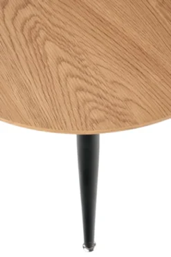Soffbord 'Forsby' 2 delar - Ek