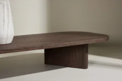 Soffbord 'Haga' 180x55cm - Mocka