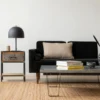 Soffbord 'Åke' - Industrial Table