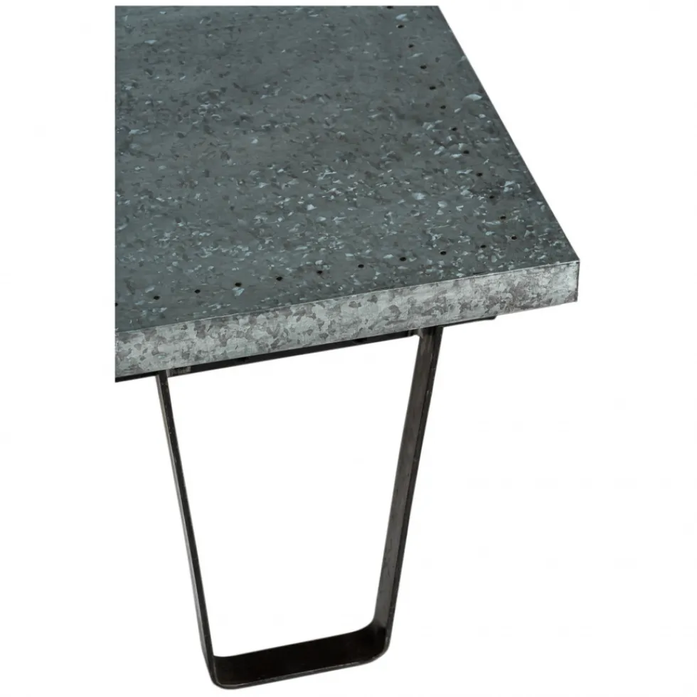 Soffbord 'Åke' L - Industrial Table