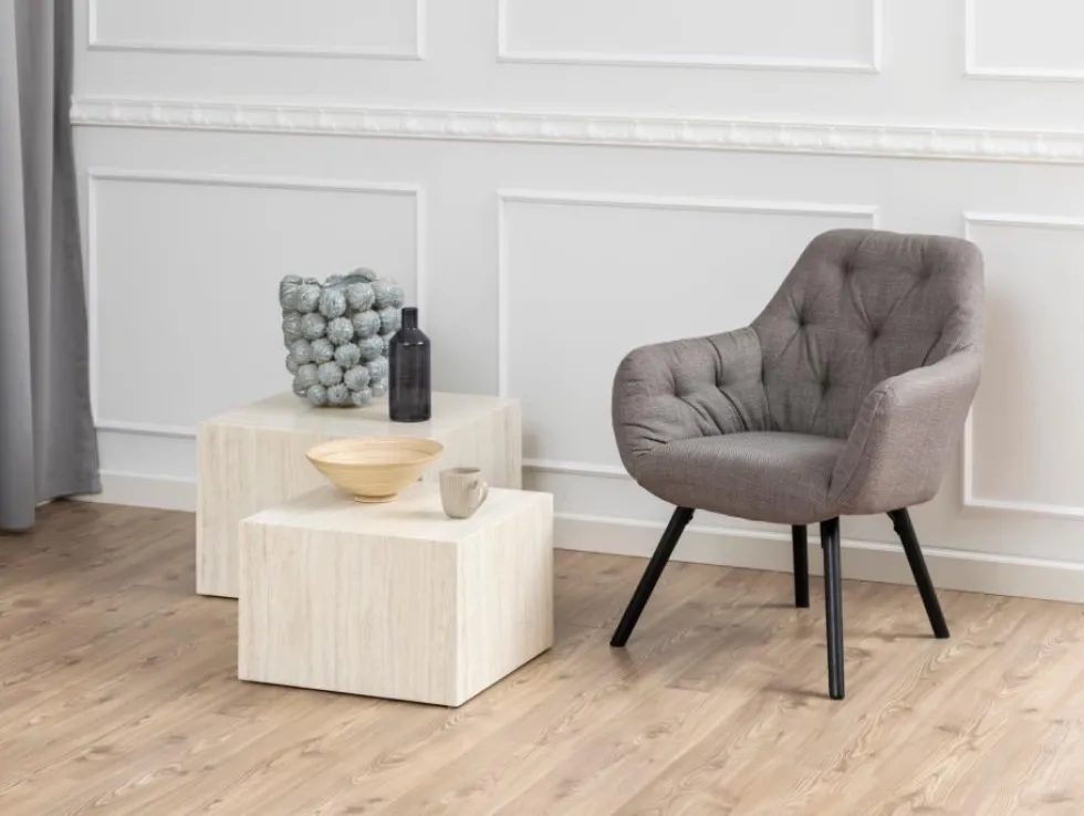 Soffbord 'Matera' - Beige