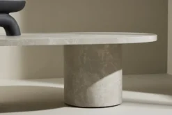 Soffbord 'Narvik' 120x60cm - Beige