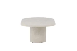 Soffbord 'Narvik' 120x60cm - Beige