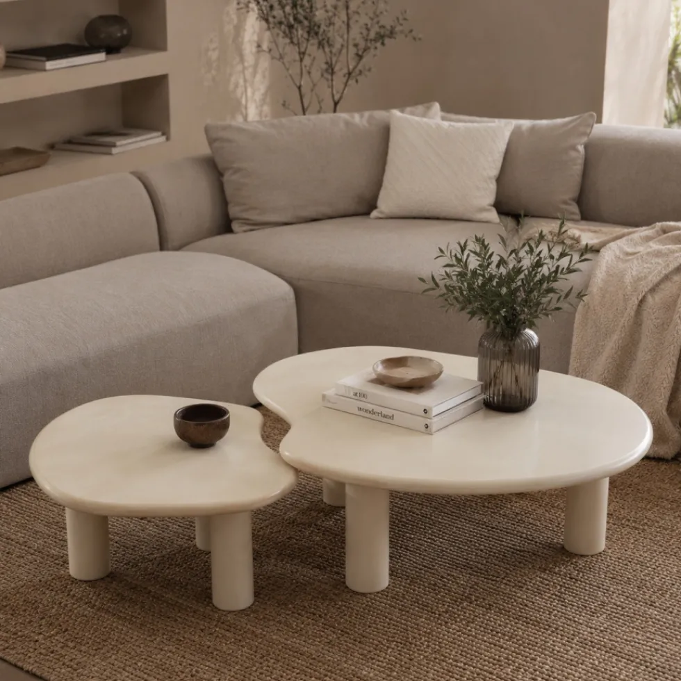 Soffbord 'Otranto' - 2-pack