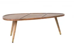 Soffbord 'Sham' 2set - Natur