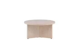 Soffbord 'Smögen' Runt 85cm - Natur