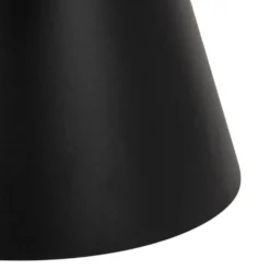 Soffbord 'Soli' 65cm - Svart