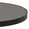 Soffbord 'Soli' 45cm - Svart