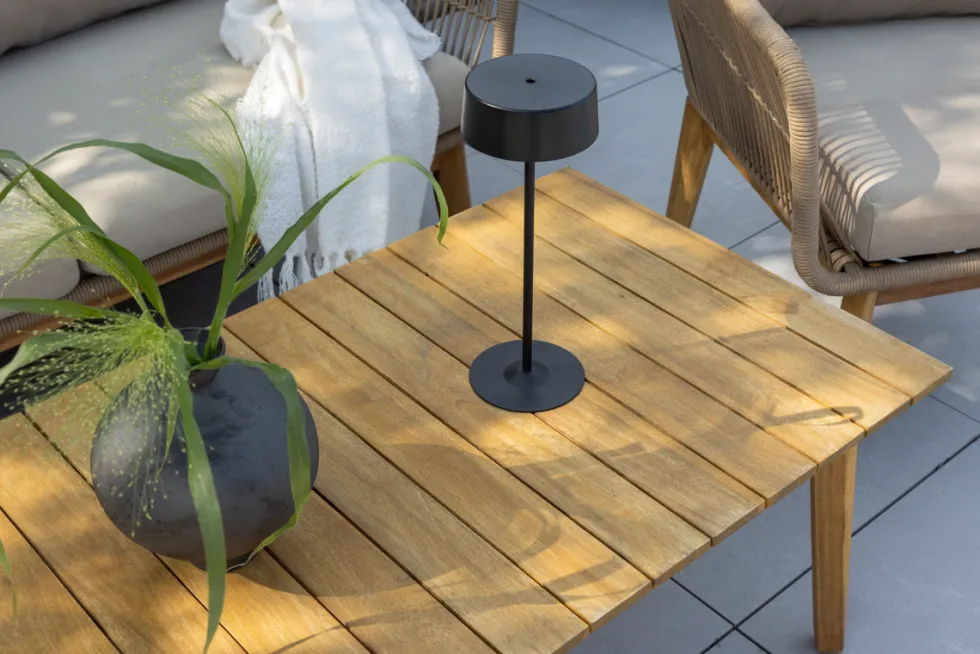 Soffgrupp 'Chania' - Beige/natur