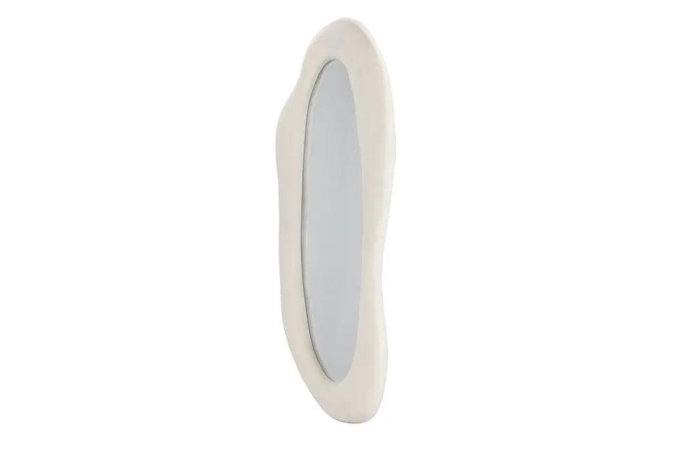 Spegel 'Tundra' - Beige