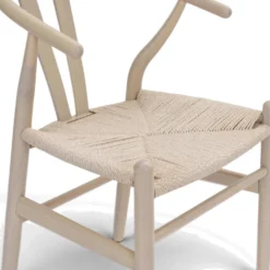 Stol 'Alta' - Beige/Vit pigmenterad