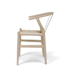 Stol 'Alta' - Beige/Vit pigmenterad