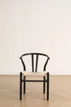 Stol 'Alta' - Svart/Beige