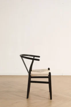 Stol 'Alta' - Svart/Beige