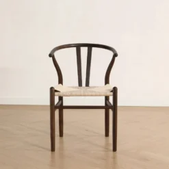 Stol 'Alta' - Valnöt/Beige