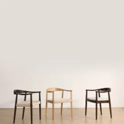Stol 'Ask' - Natur