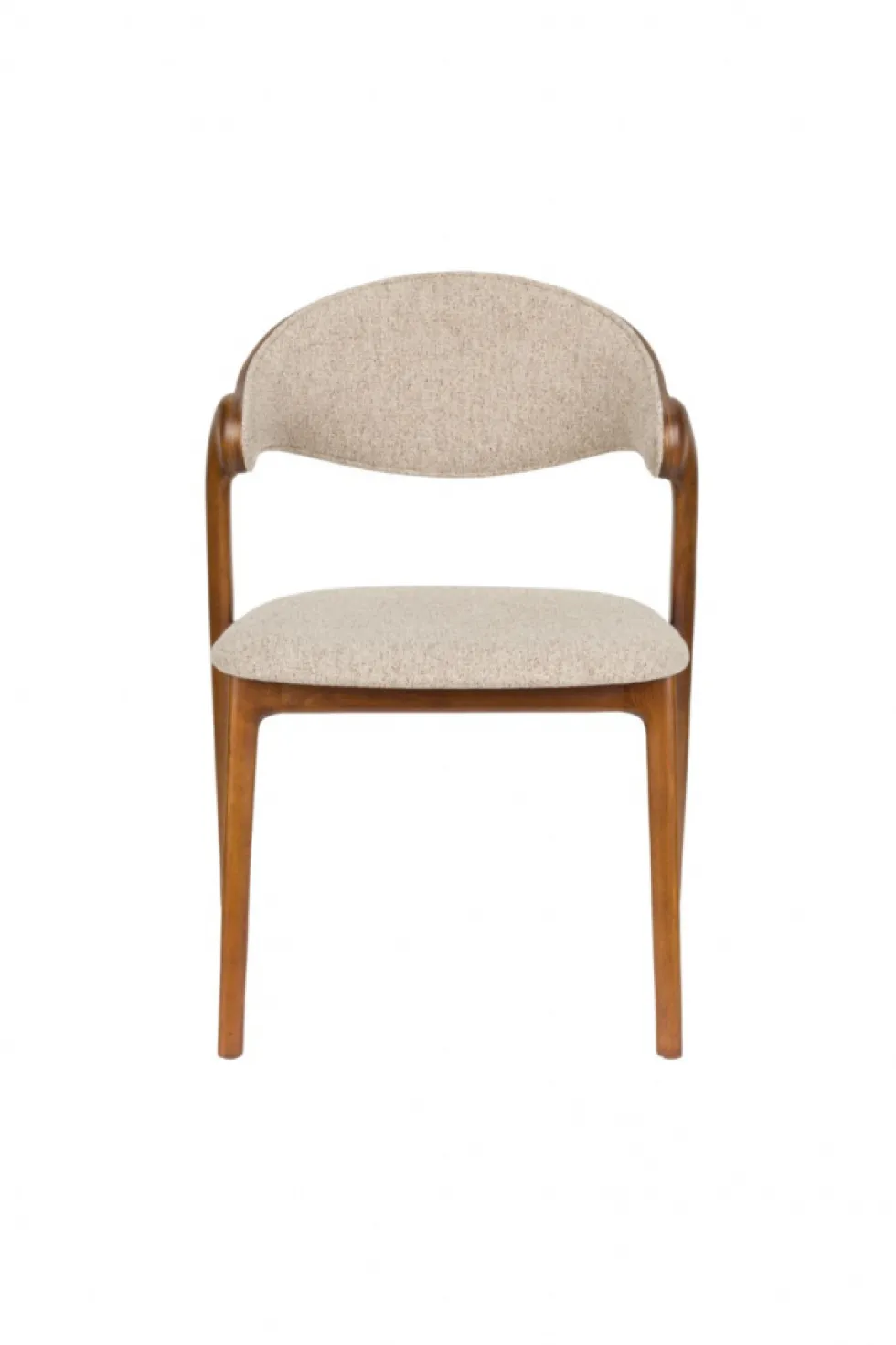 Stol 'Babington' - Beige
