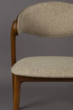 Stol 'Babington' - Beige