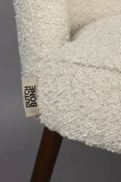 Stol 'Barbara' - Beige