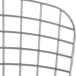 Stol 'Bertoia' - Silver/Grå