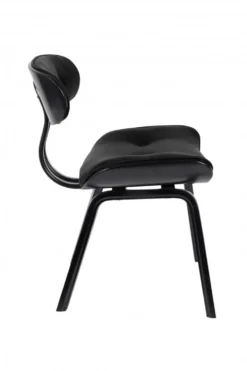 Stol 'Blackwood' - Svart