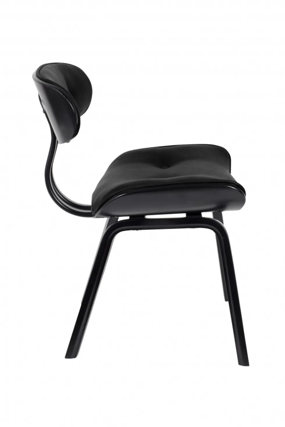 Stol 'Blackwood' - Svart
