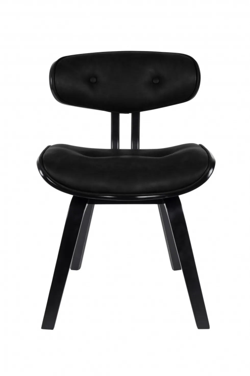 Stol 'Blackwood' - Svart