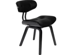 Stol 'Blackwood' - Svart