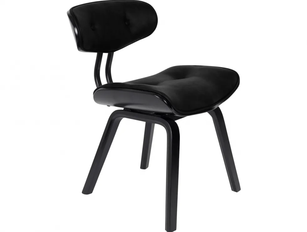 Stol 'Blackwood' - Svart