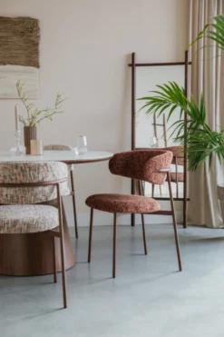 Stol 'Claes' - Vit