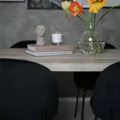 Stol 'Elegant' - Svart
