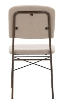 Stol 'Enontekio' - Beige