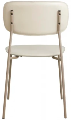 Stol 'Esa' - Beige