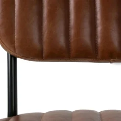 Stol 'Jake' - Vintage/Brun