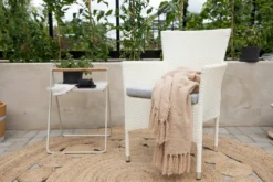 Stol 'Kappelshamn' - Vit