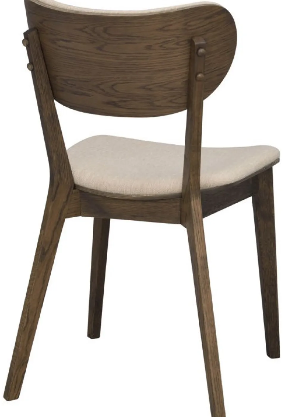 Stol 'Kato' - Brun/ Beige