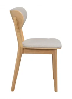 Stol 'Kato' - Grå/beige