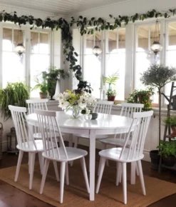 Stol 'Lotta' - Vit