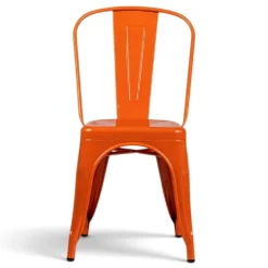 Stol 'Montmartre' - Orange lack