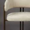 Stol 'Nadia' - Beige