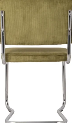 Stol 'Ridge Kink' 50 cm - Grön