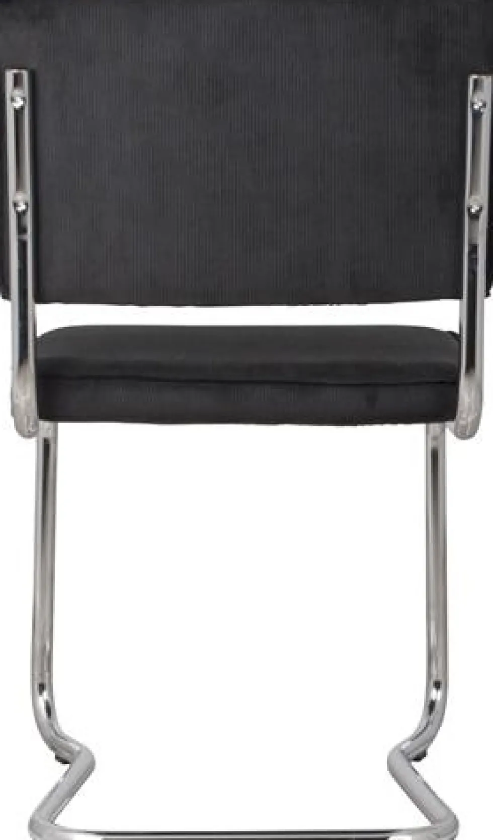 Stol 'Ridge Kink' 50 cm - Svart