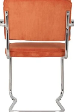 Stol 'Ridge Kink' - Orange