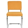 Stol 'Ridge Rib' - Gul
