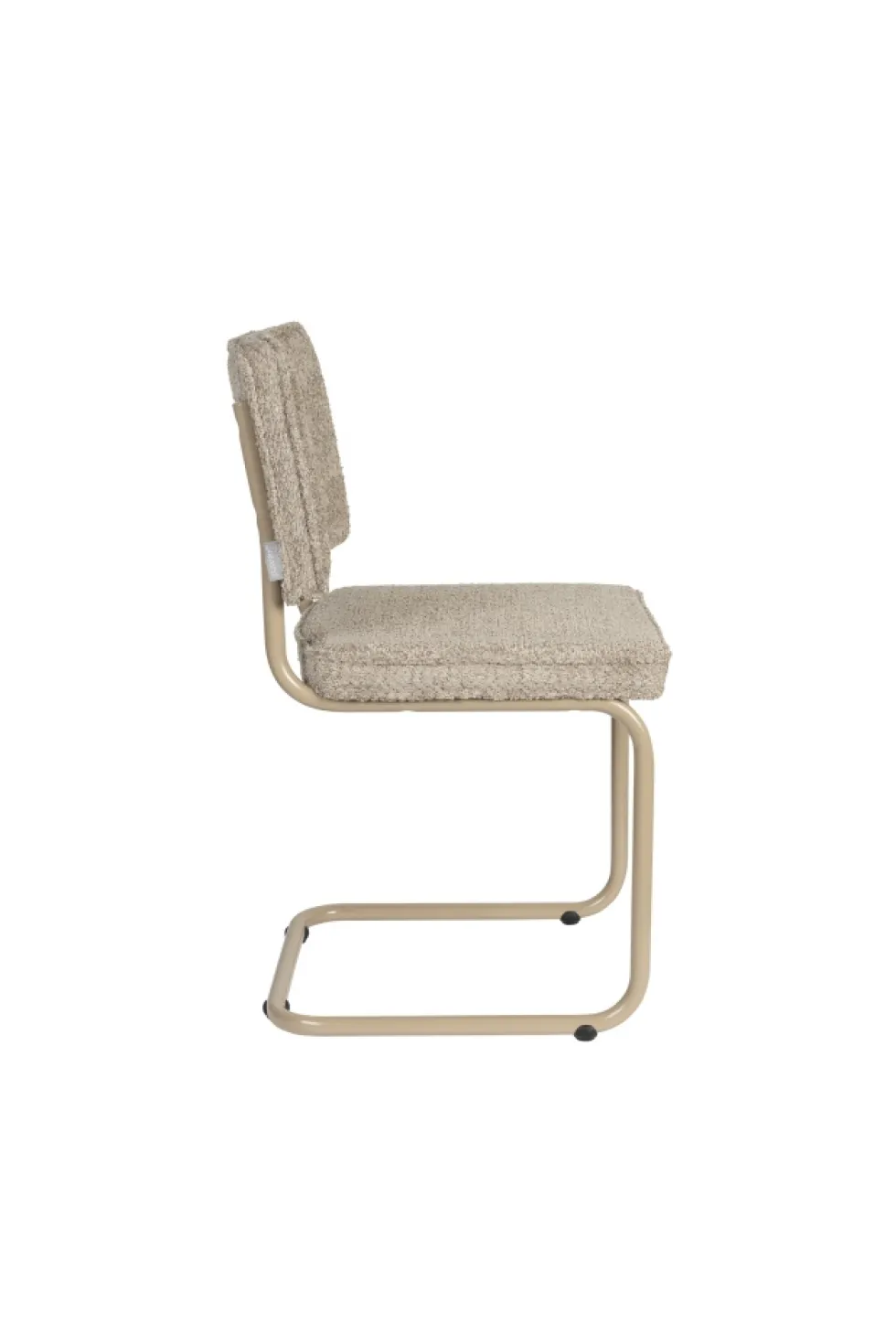 Stol 'Ridge Soft' - Beige