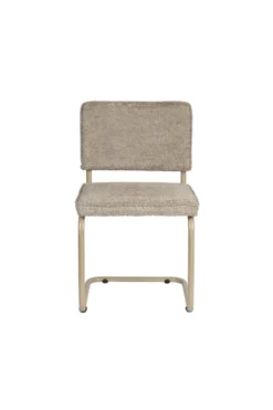 Stol 'Ridge Soft' - Beige