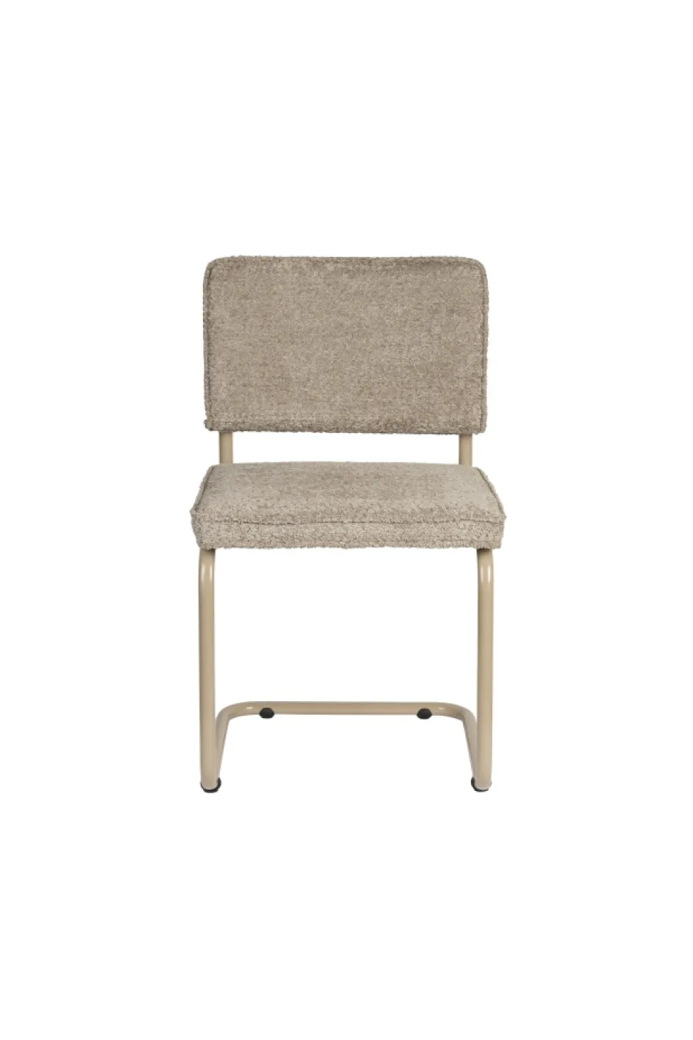 Stol 'Ridge Soft' - Beige