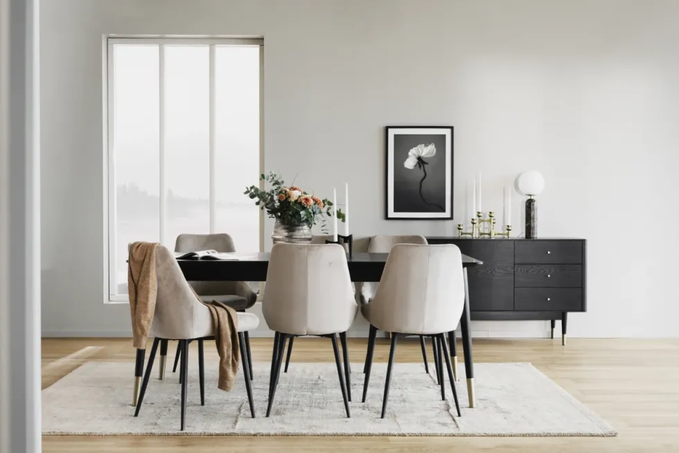 Stol 'Sierra' - Beige