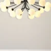 Taklampa 'Lighting' X17 - Svart